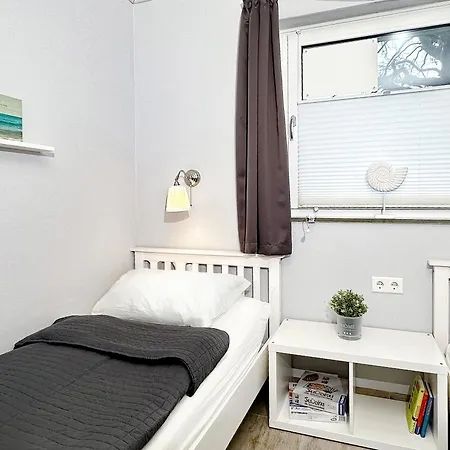 Sol Mare Whg2 Apartment Kellenhusen