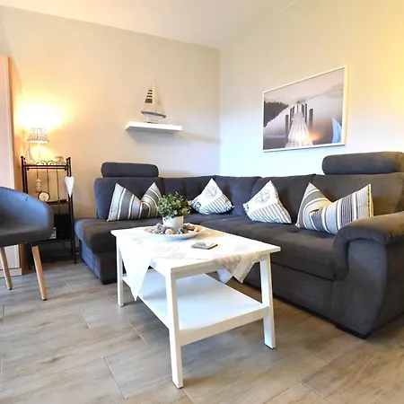 Appartement Sol Mare Whg2 Kellenhusen